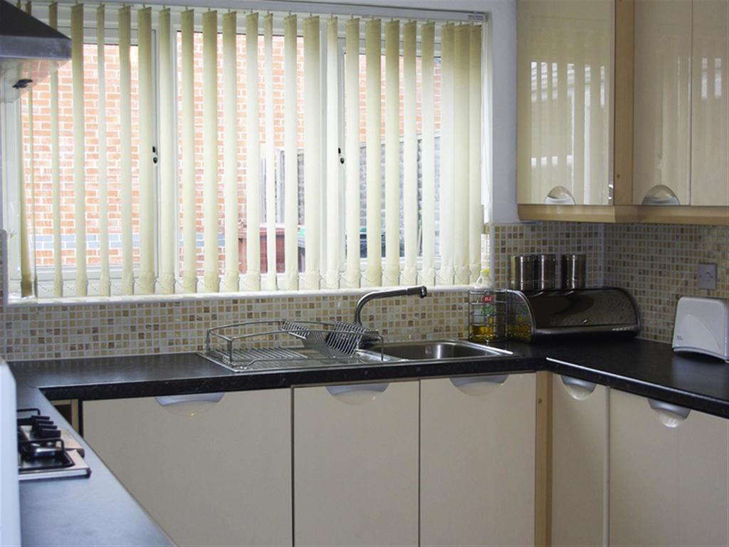 My-Places Corporate Serviced Accommodation Манчестер Номер фото