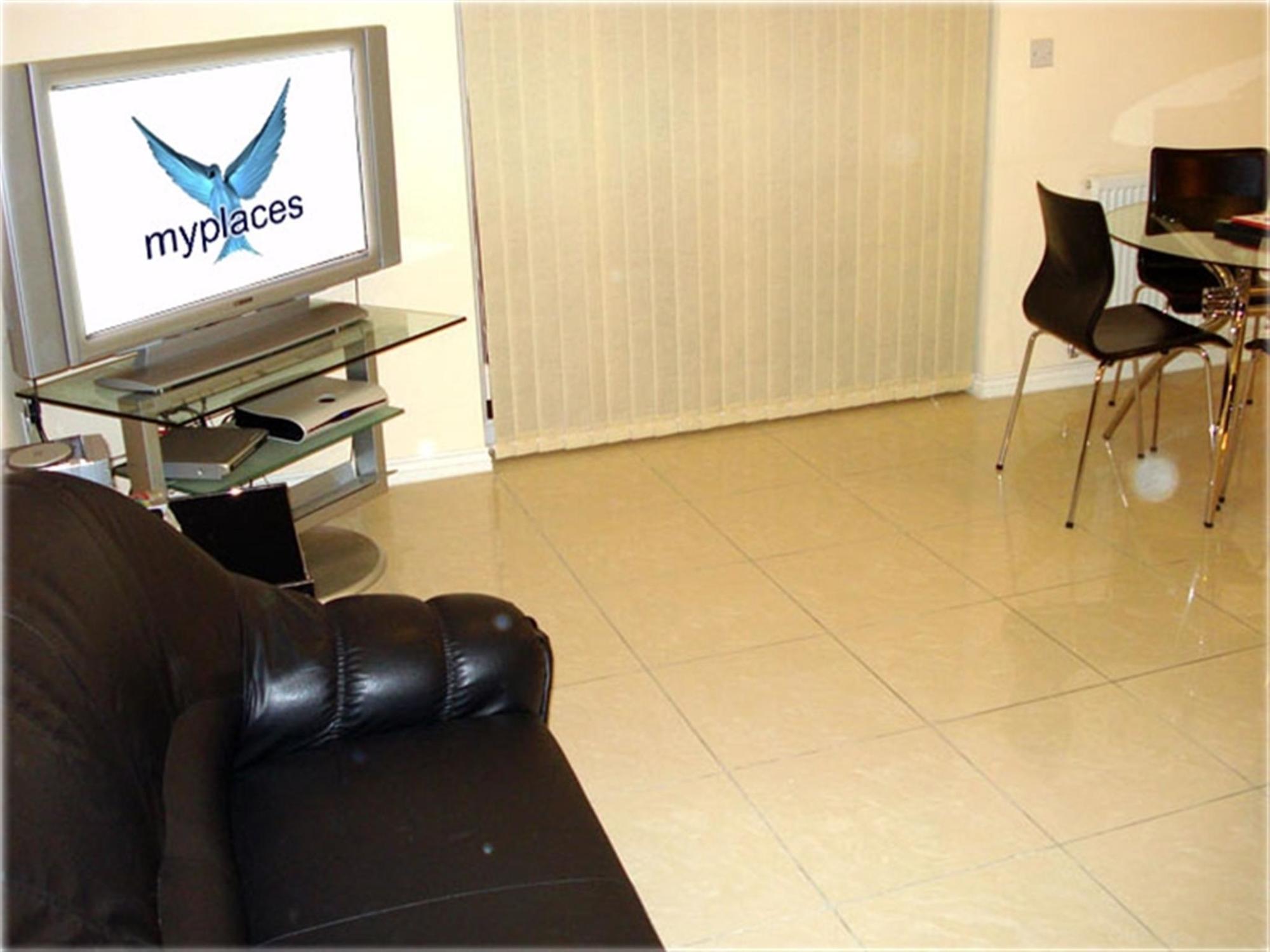 My-Places Corporate Serviced Accommodation Манчестер Экстерьер фото