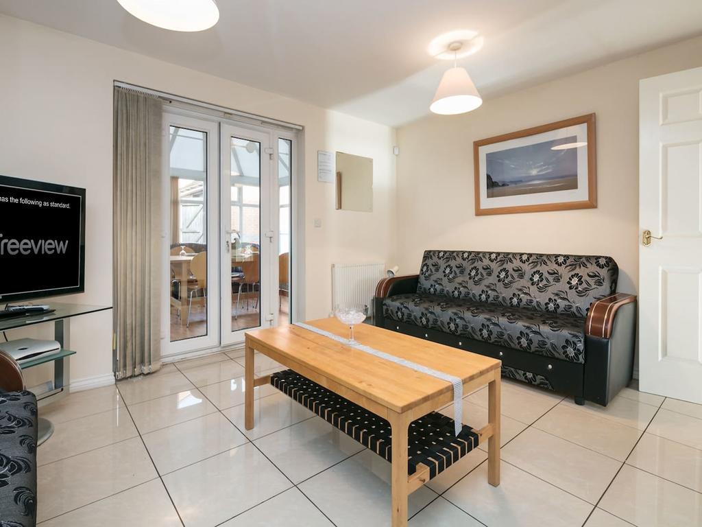 My-Places Corporate Serviced Accommodation Манчестер Экстерьер фото
