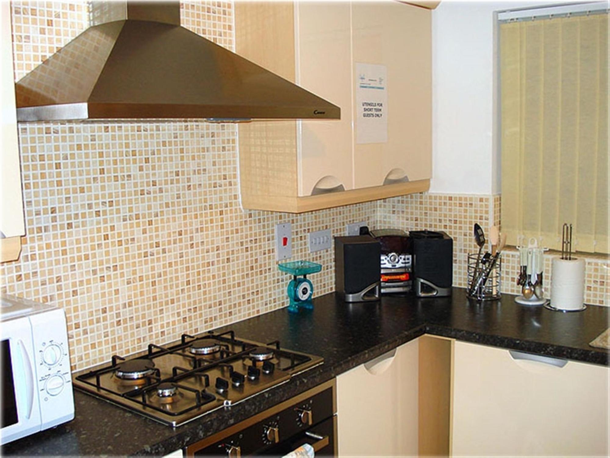 My-Places Corporate Serviced Accommodation Манчестер Экстерьер фото